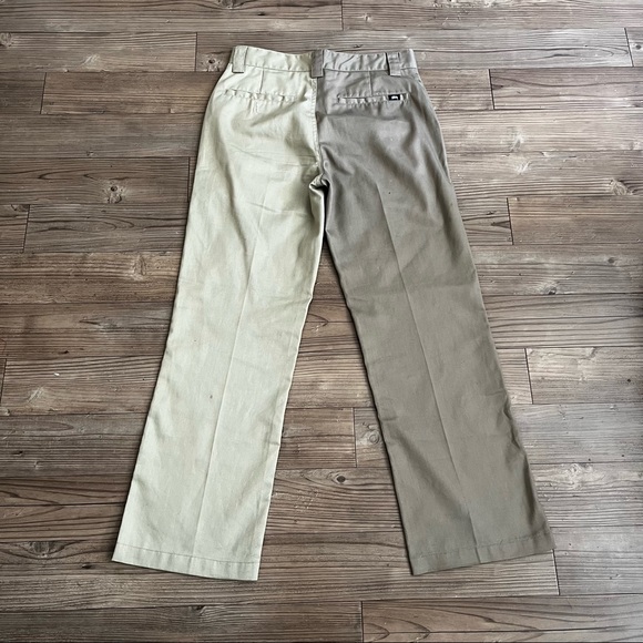 two-tone stussy trousers - Picture 4 of 5
